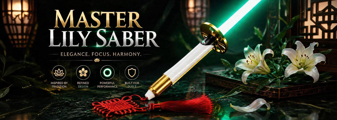 Master Lily Saber