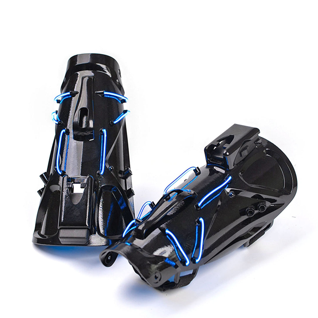 Punk Hand Armor Cosplay Costume Accessories for Halloween Party