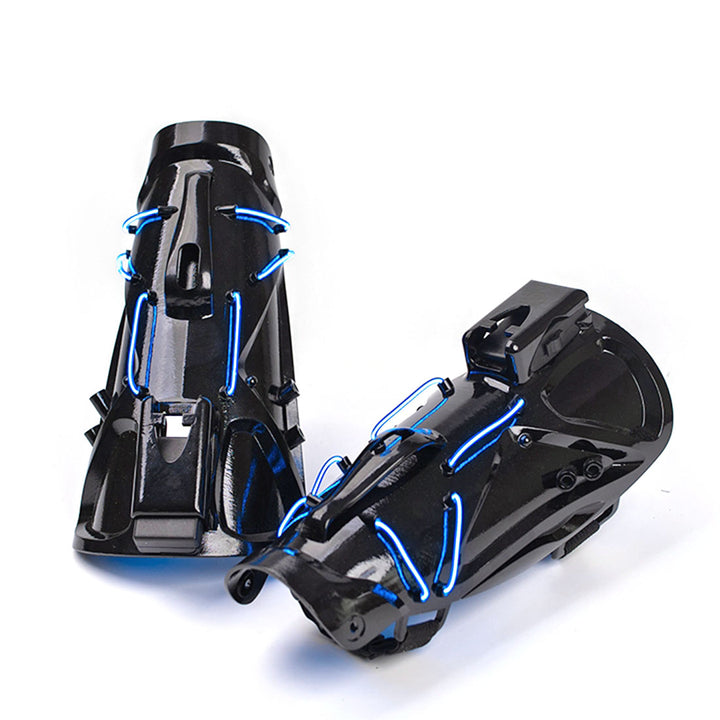 Punk Hand Armor Cosplay Costume Accessories for Halloween Party
