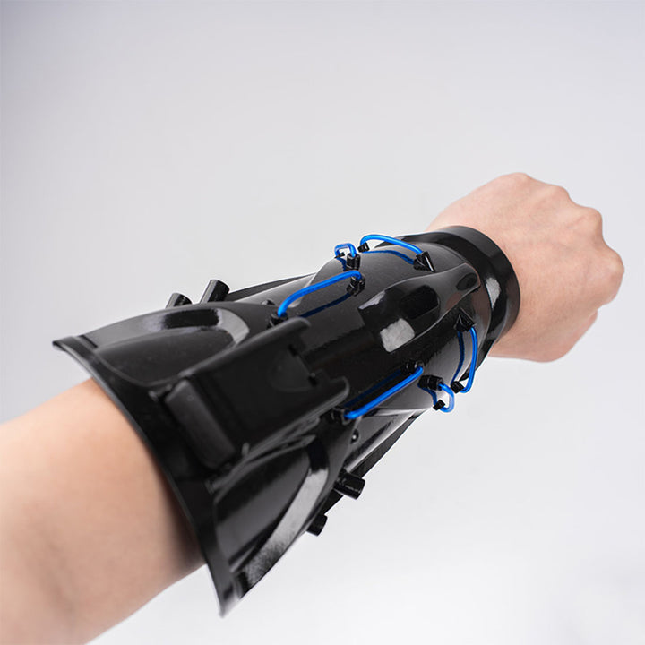 Punk Hand Armor Cosplay Costume Accessories for Halloween Party