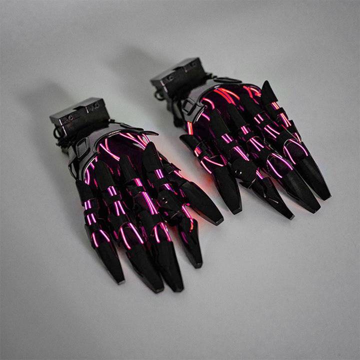 Mechanical Hand Armor 
