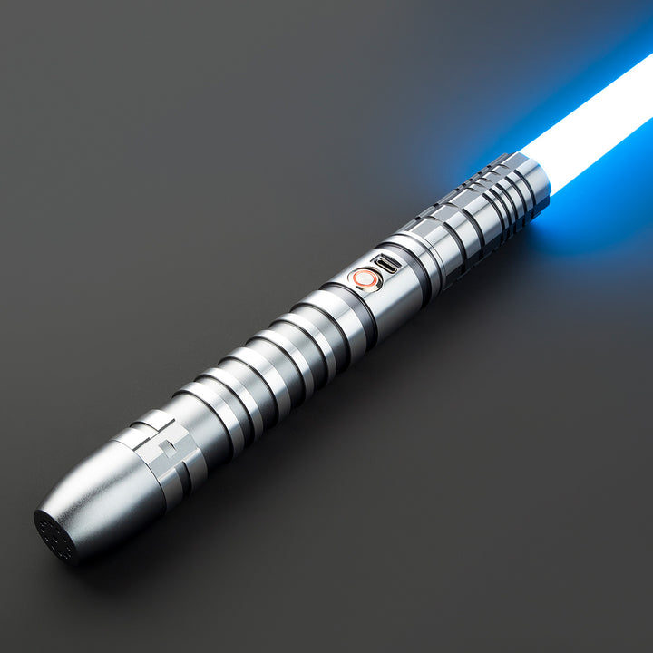 Outlander Dueling Saber Set Removable Blade &amp; Hilt Cosplay Prop