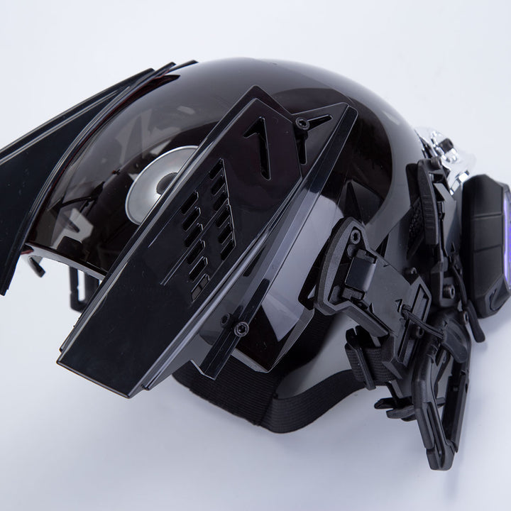 Punk Gothic Cyber Tactical Mask