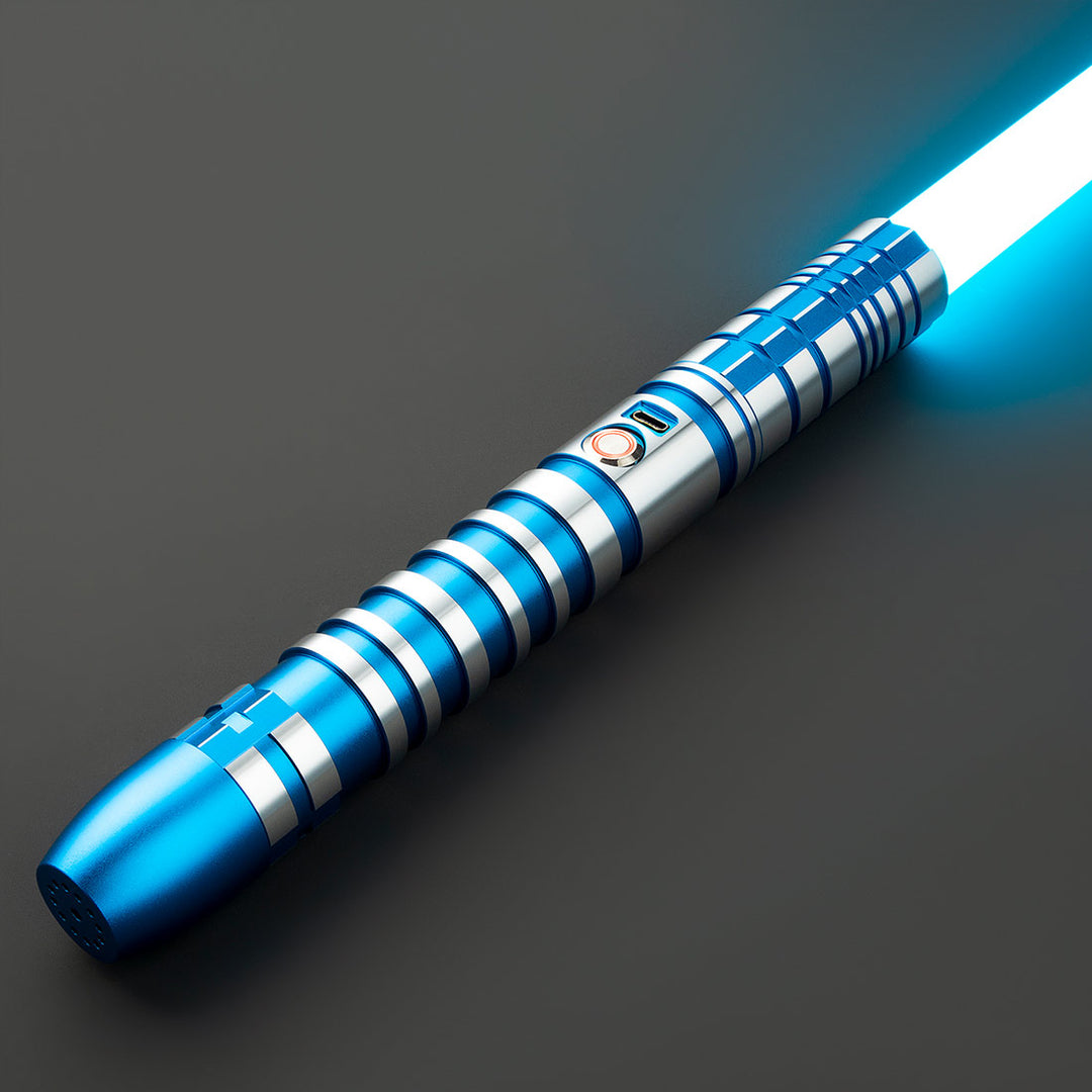 Outlander Dueling Saber Set Removable Blade &amp; Hilt Cosplay Prop