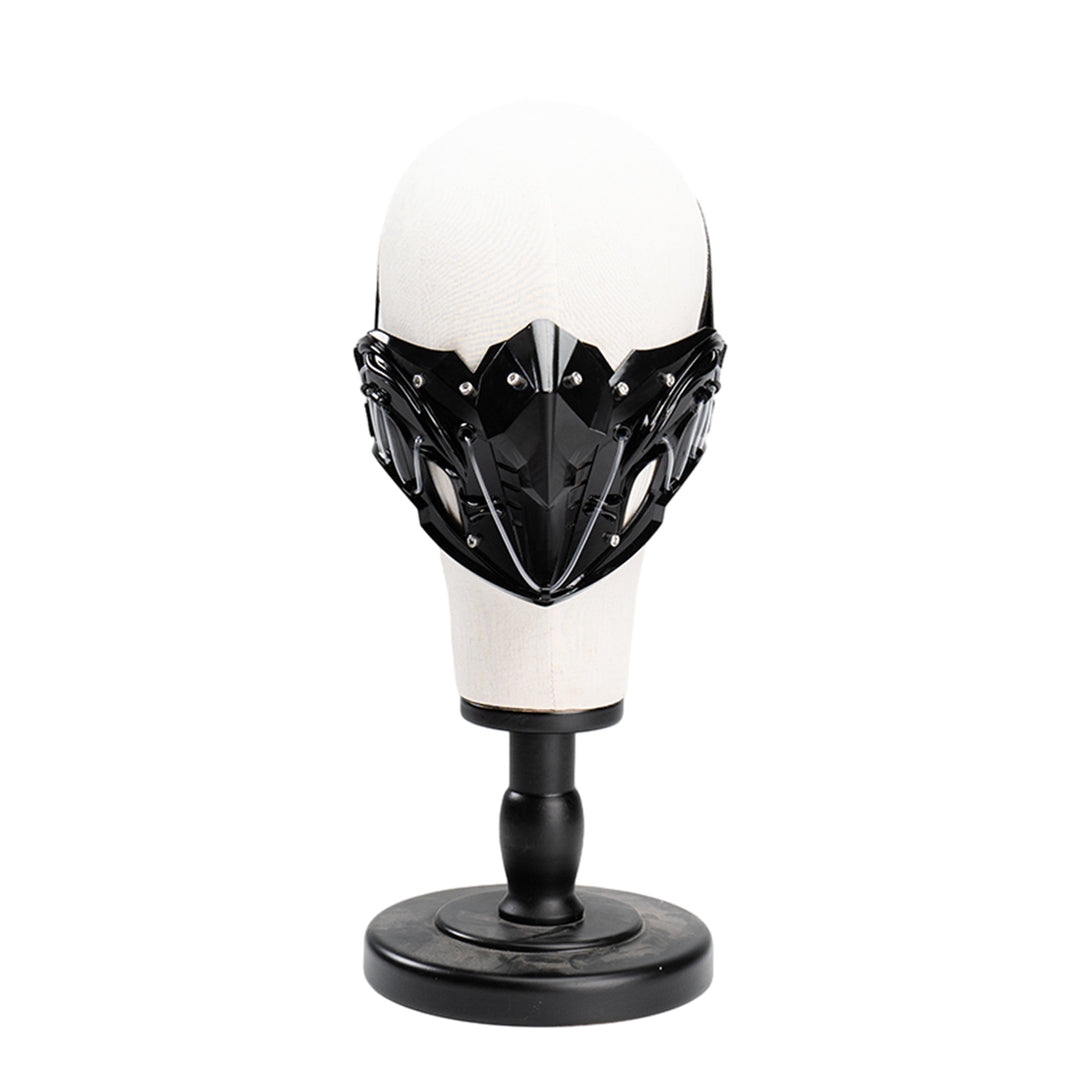 Future Punk Half-Face Mask