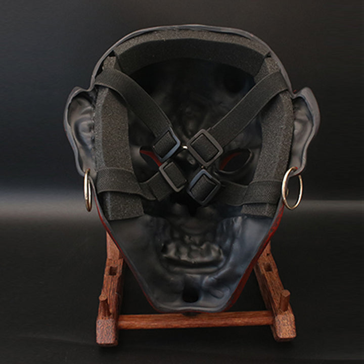Tengu Mask Japanese Mask for Halloween Cosplay