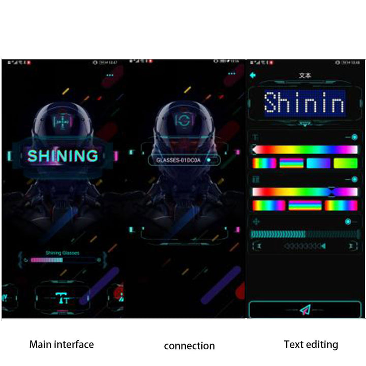 Punk Gothic Cyber Tactical Mask