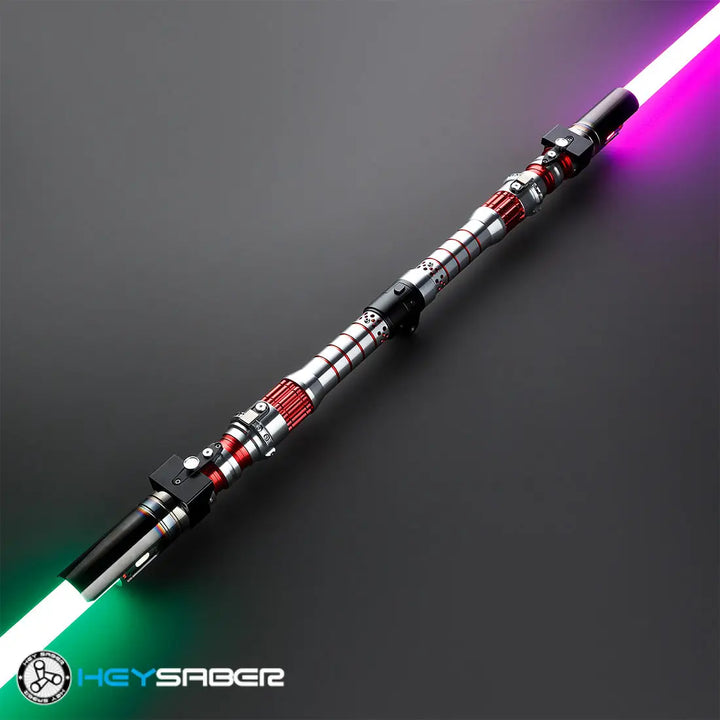 EP9 DR 2-in-1 Dual-blade Saber