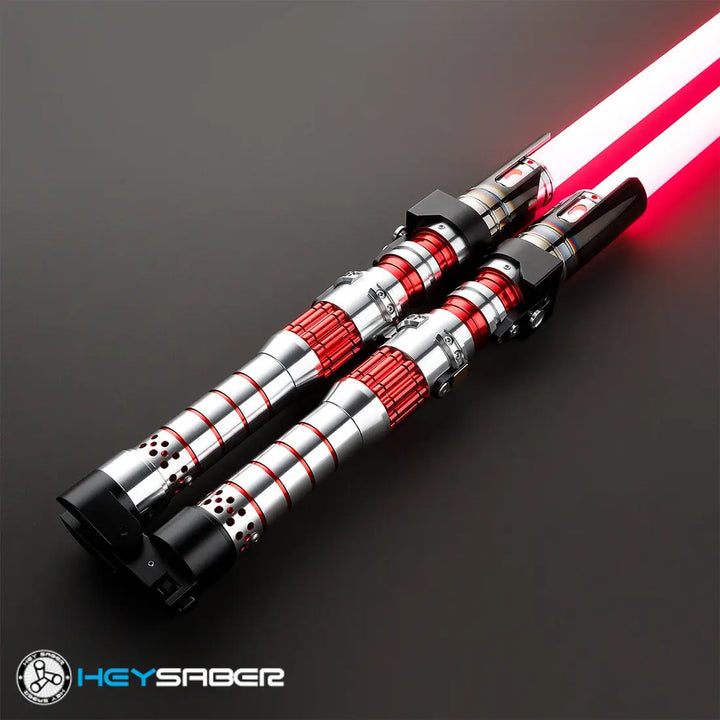 EP9 DR 2-in-1 Dual-blade Saber