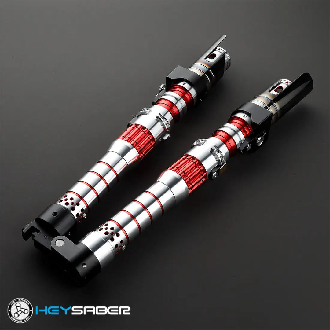 EP9 DR 2-in-1 Dual-blade Saber