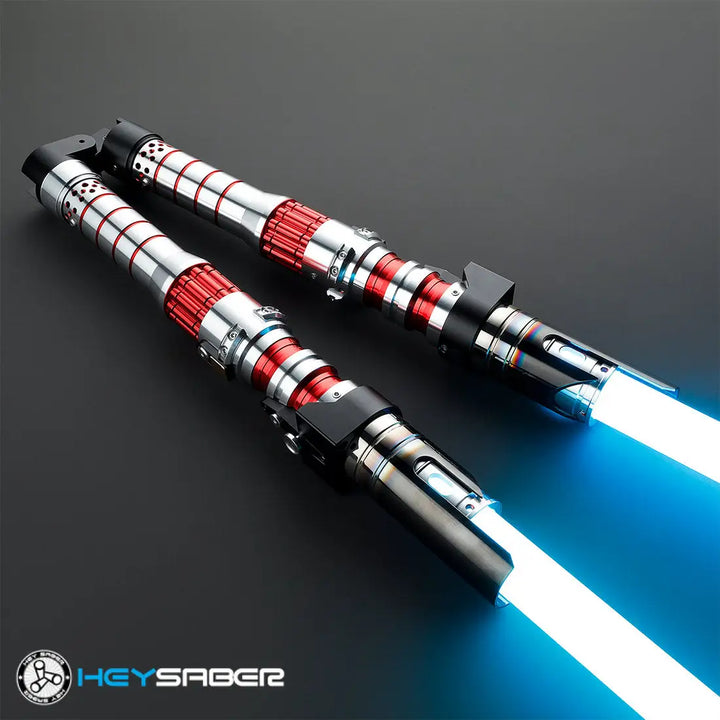 EP9 DR 2-in-1 Dual-blade Saber