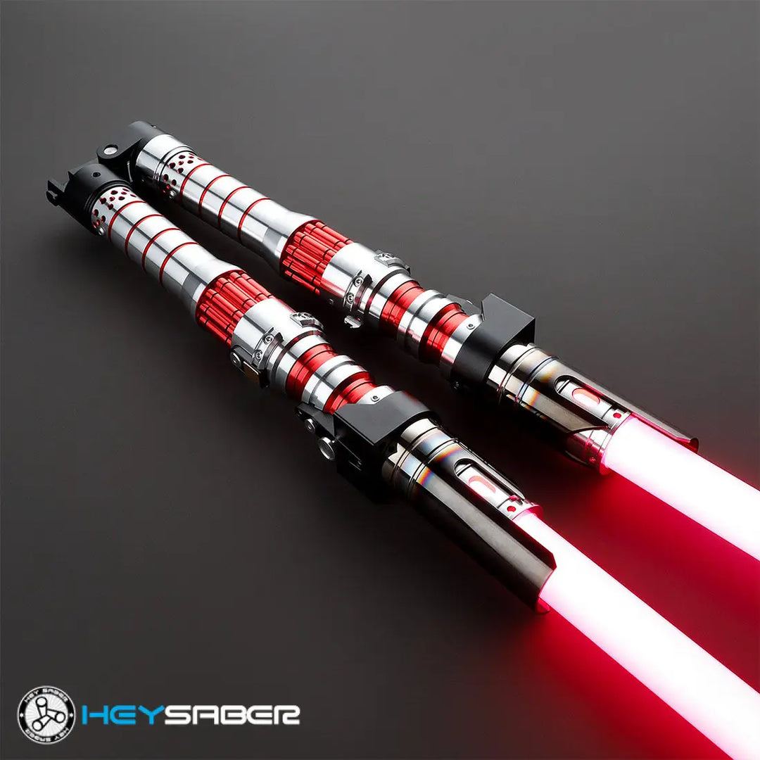 EP9 DR 2-in-1 Dual-blade Saber