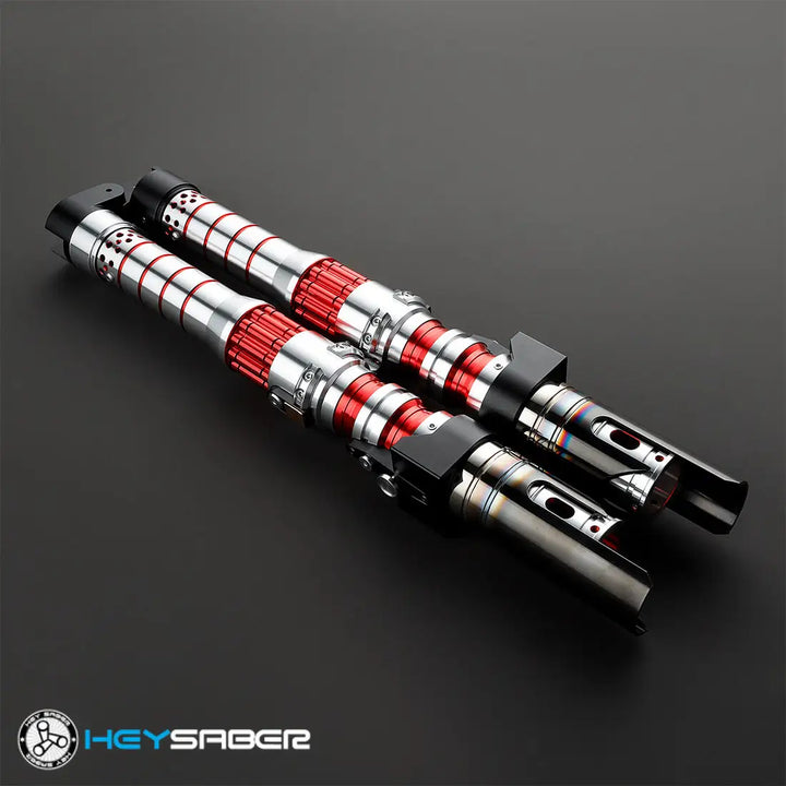 EP9 DR 2-in-1 Dual-blade Saber