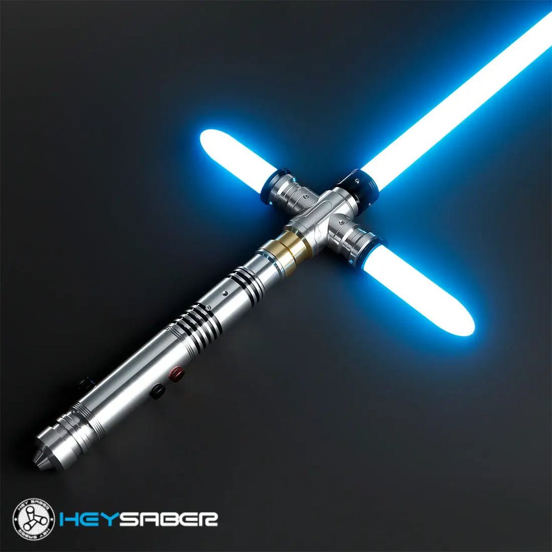 Ezra Cross-hilt Saber