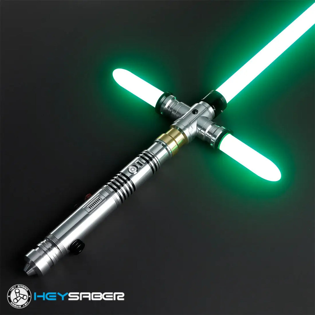 Ezra Cross-hilt Saber