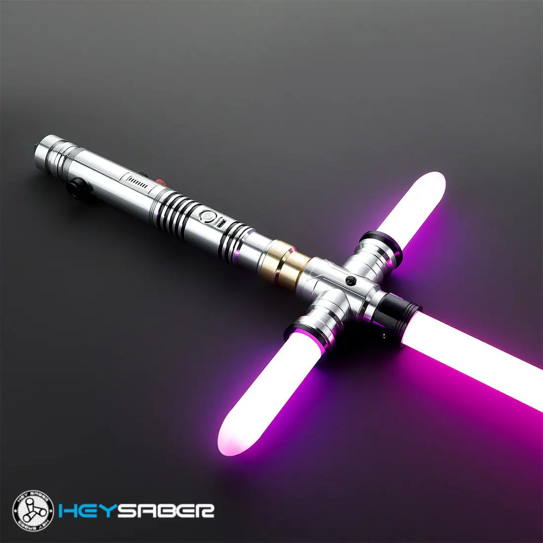 Ezra Cross-hilt Saber