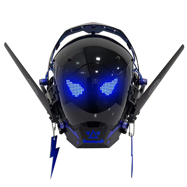 Future Punk Mechanical Tech Mask