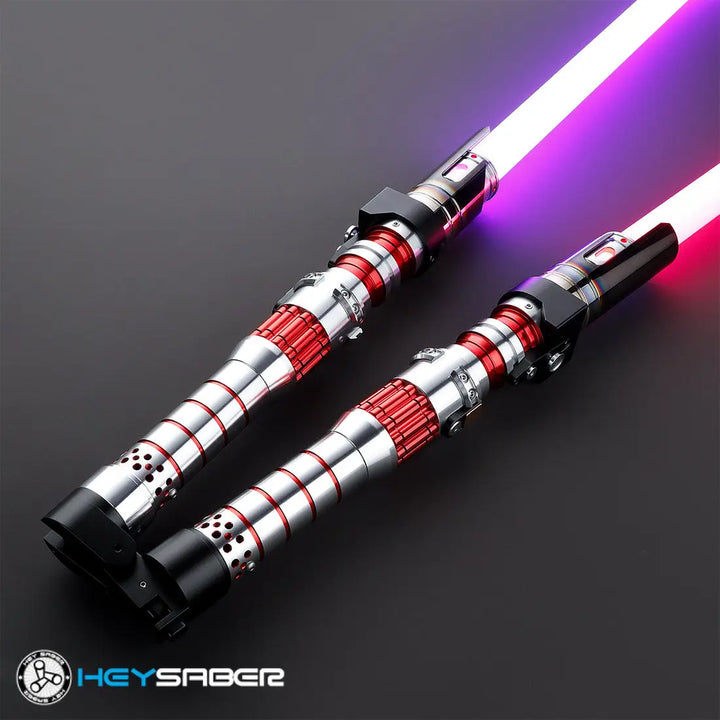 EP9 DR 2-in-1 Dual-blade Saber