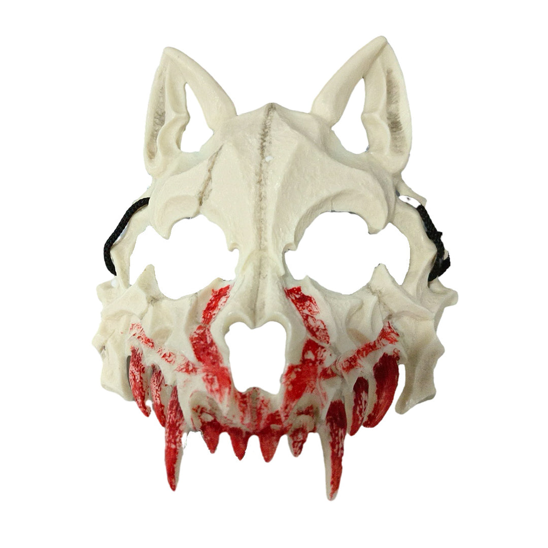 Fangs Mask Half-face Mask