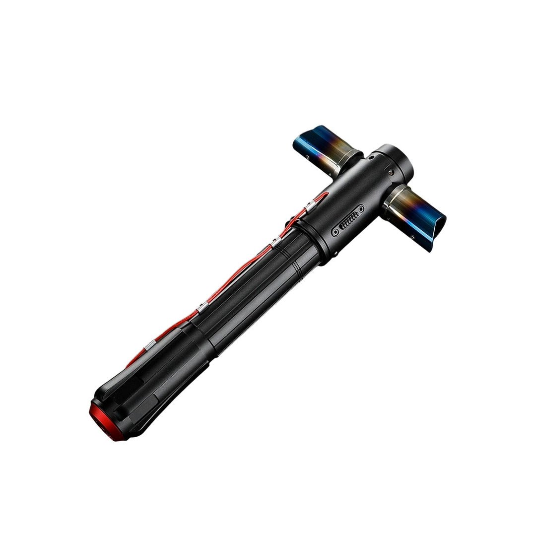 KR Crusader Sword Hilt with Locking Box