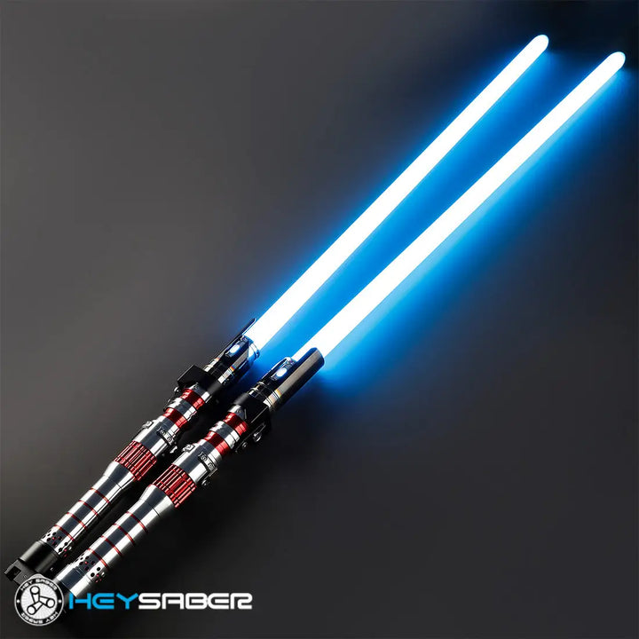 EP9 DR 2-in-1 Dual-blade Saber