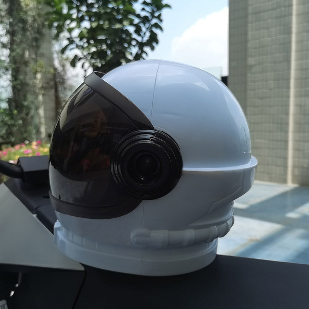 Aerospace Astronaut Helmet Cosplay