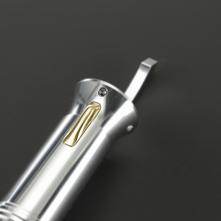 Simple Design Dooku Lightsaber - 13.9'' Hilt (Xeno RGB/ Pixel 3.0)