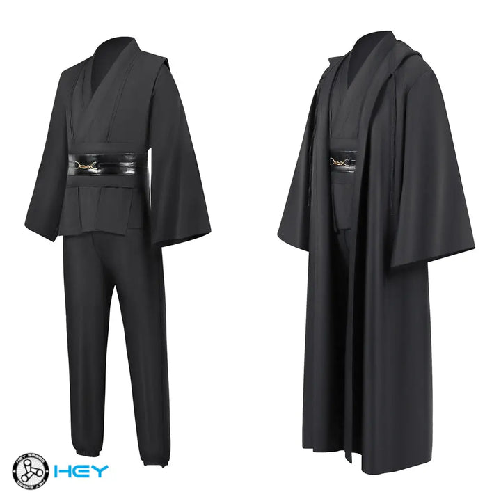 Jedi Knight Cloak Costume Set