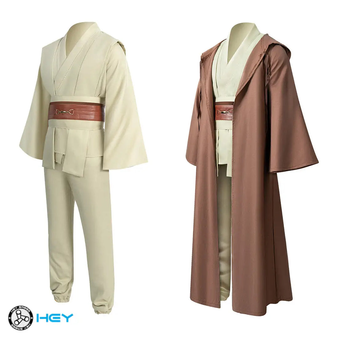 Jedi Knight Cloak Costume Set