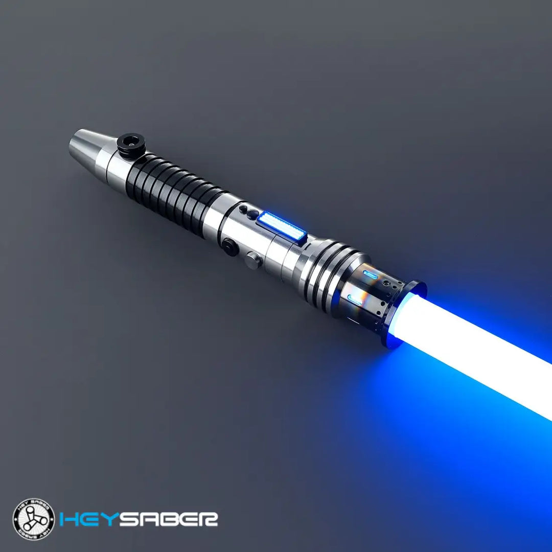 Master Saber Set With Glowing Screen Premium (Xeno3 Xenopixel) / 72Cm 28Inches Standard Box