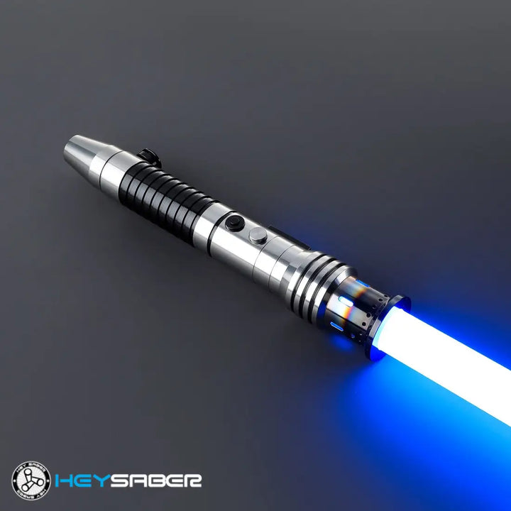 Master Saber Set With Glowing Screen