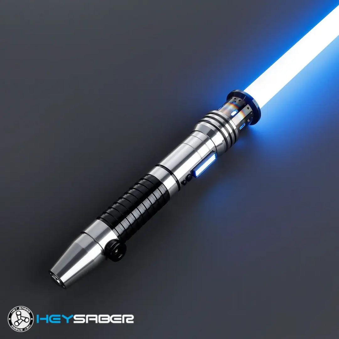 Master Saber Set With Glowing Screen