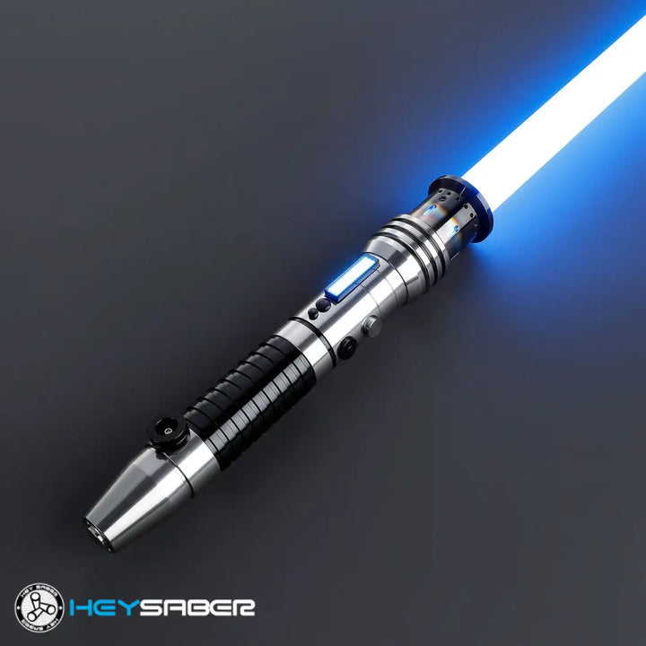 Master Saber Set With Glowing Screen