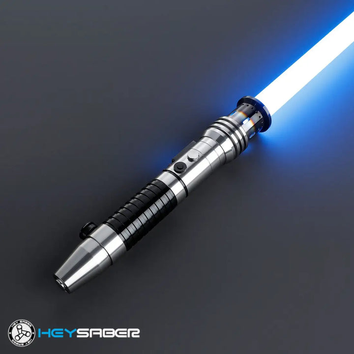 Master Saber Set With Glowing Screen