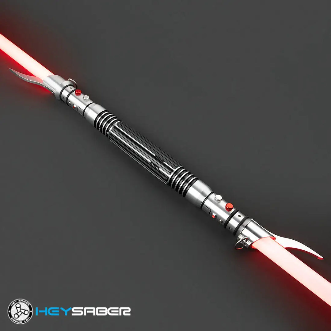 Savage Double-blade Saber