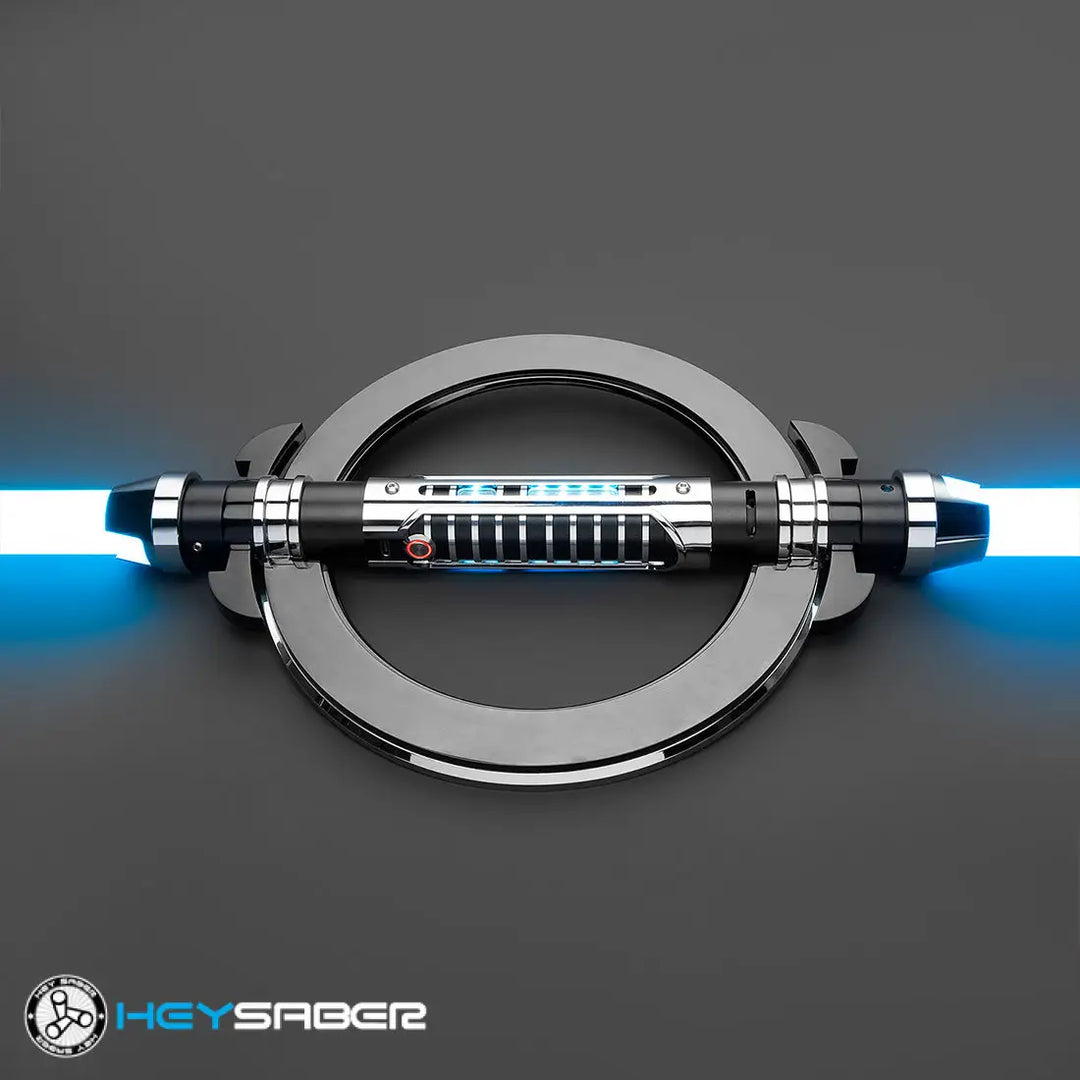 The Grand Inquisitor Dual-blade Glowing Saber