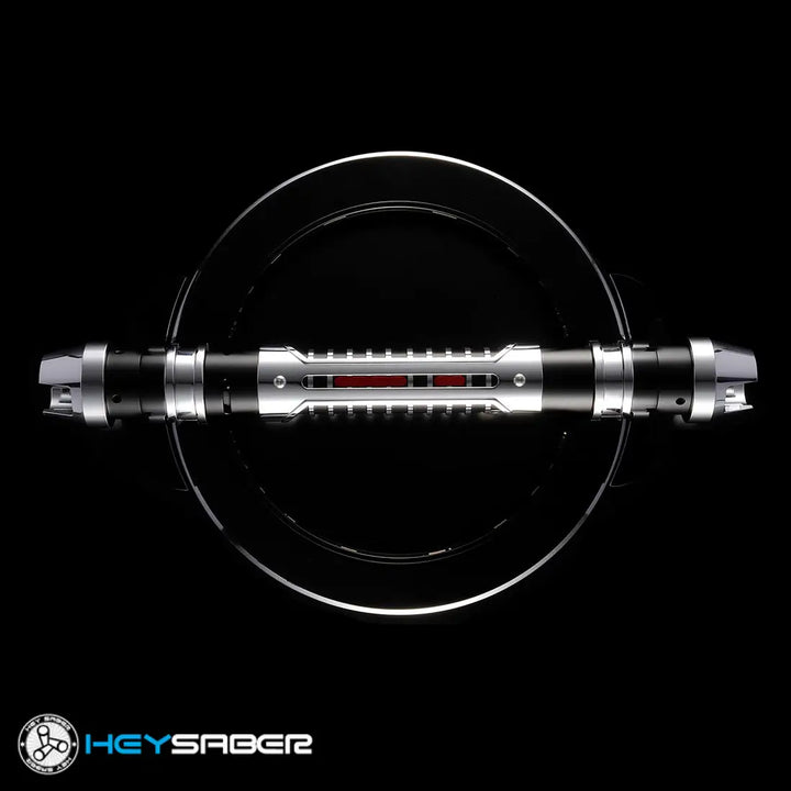 The Grand Inquisitor Dual-blade Glowing Saber