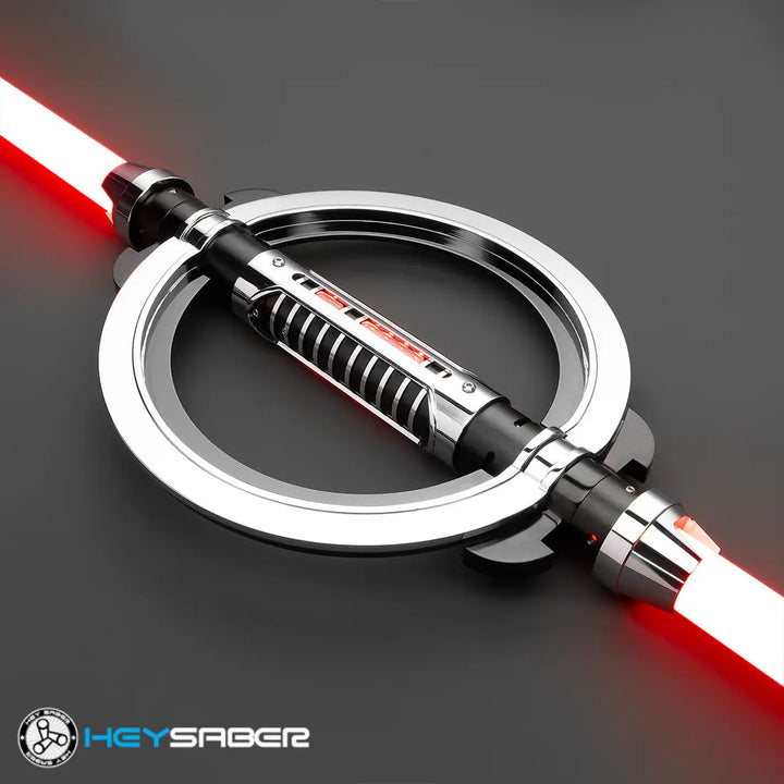 The Grand Inquisitor Dual-blade Glowing Saber