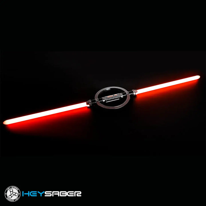 The Grand Inquisitor Dual-blade Glowing Saber