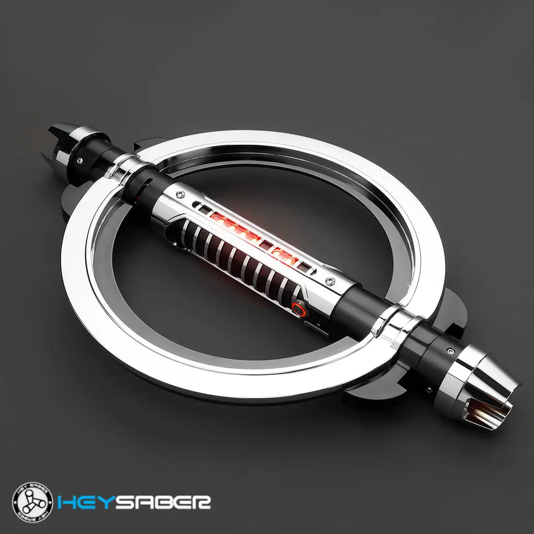 The Grand Inquisitor Dual-blade Glowing Saber