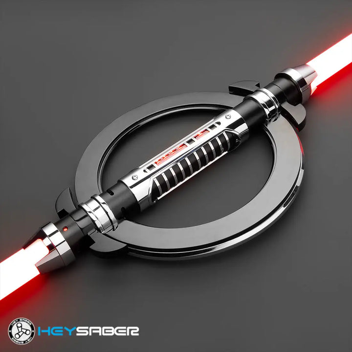 The Grand Inquisitor Dual-blade Glowing Saber