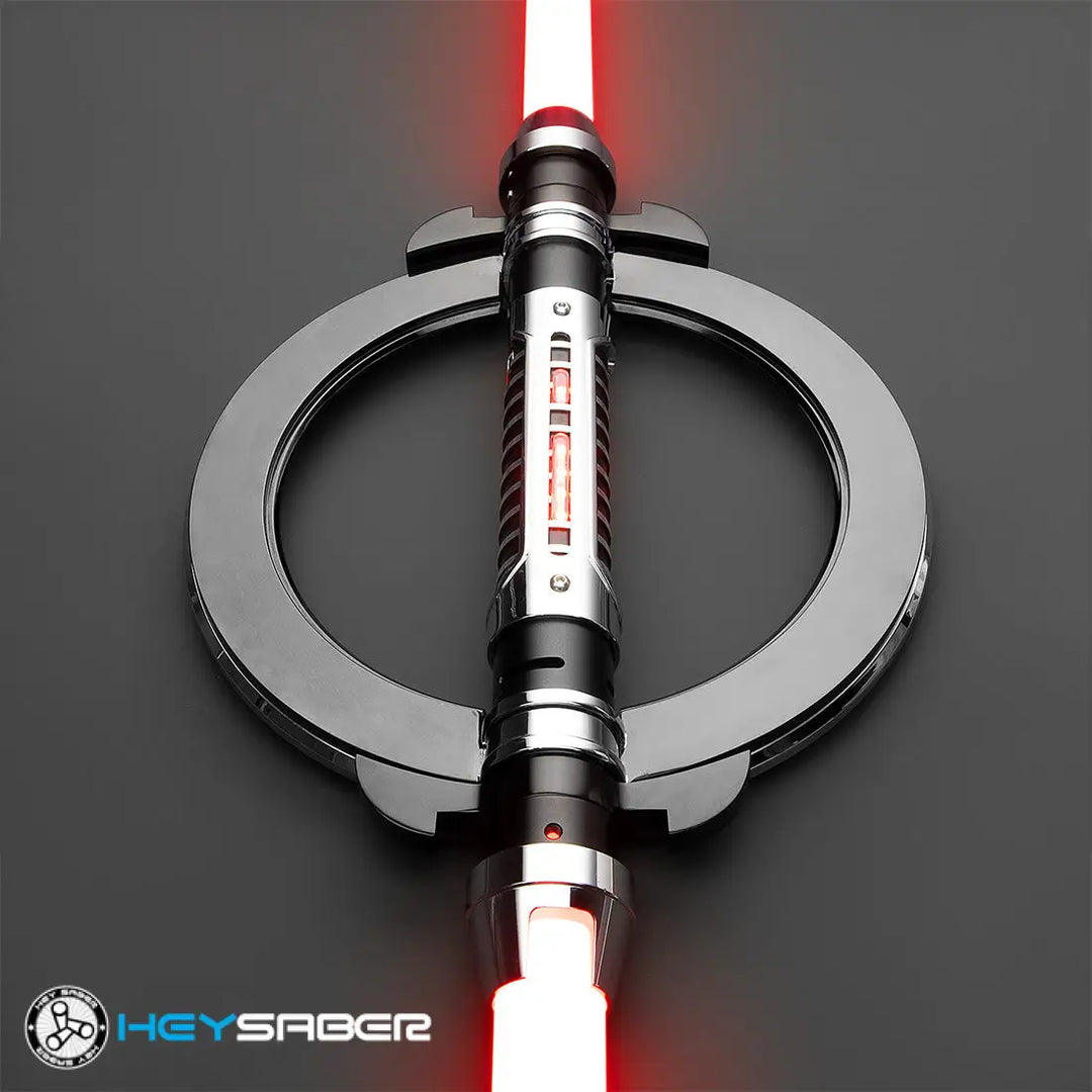 The Grand Inquisitor Dual-blade Glowing Saber